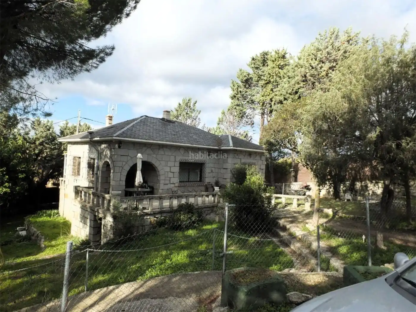 Casa en venta en Carretera Villalba 203, imagen 2