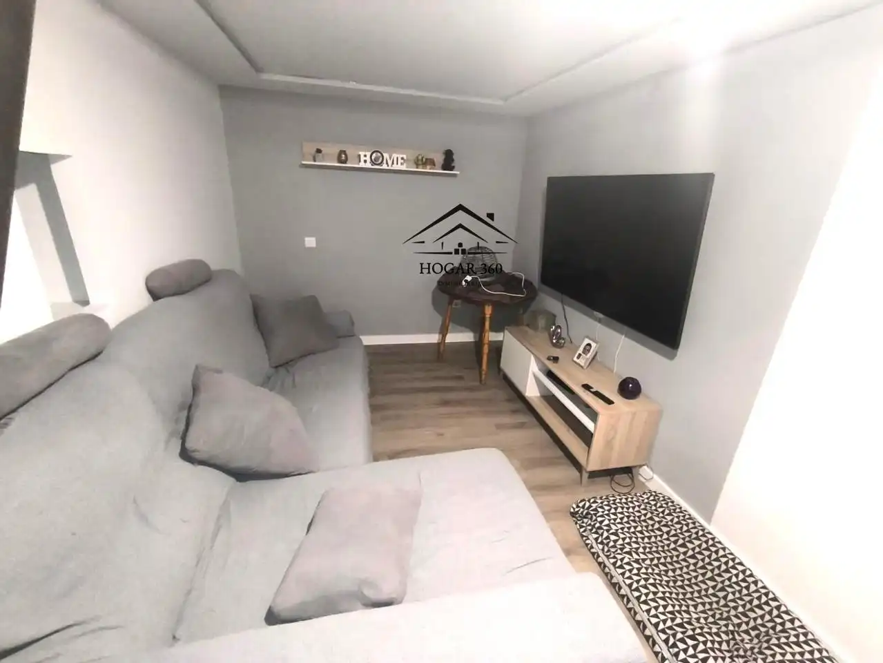 Sala d'estar de Casa o xalet en venda en Cáceres