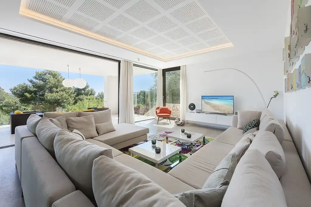Chalet con piscina en venta en Port de Pollença, imagen 13