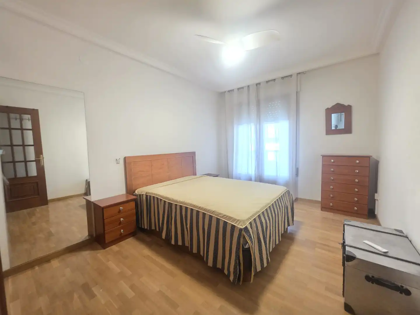 Flat for rent in El Perchel