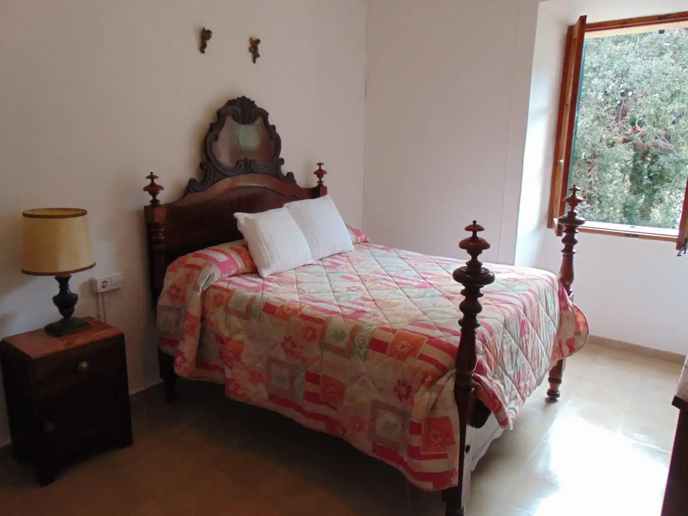 Bedroom of Country homes for sale in Bunyola  with Private garden, Terrace and Storage room