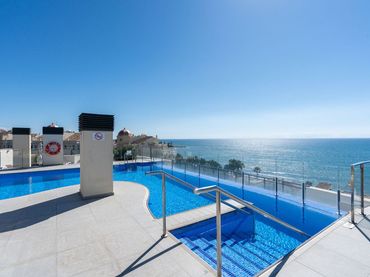 Apartamento en venta en Estepona Pueblo