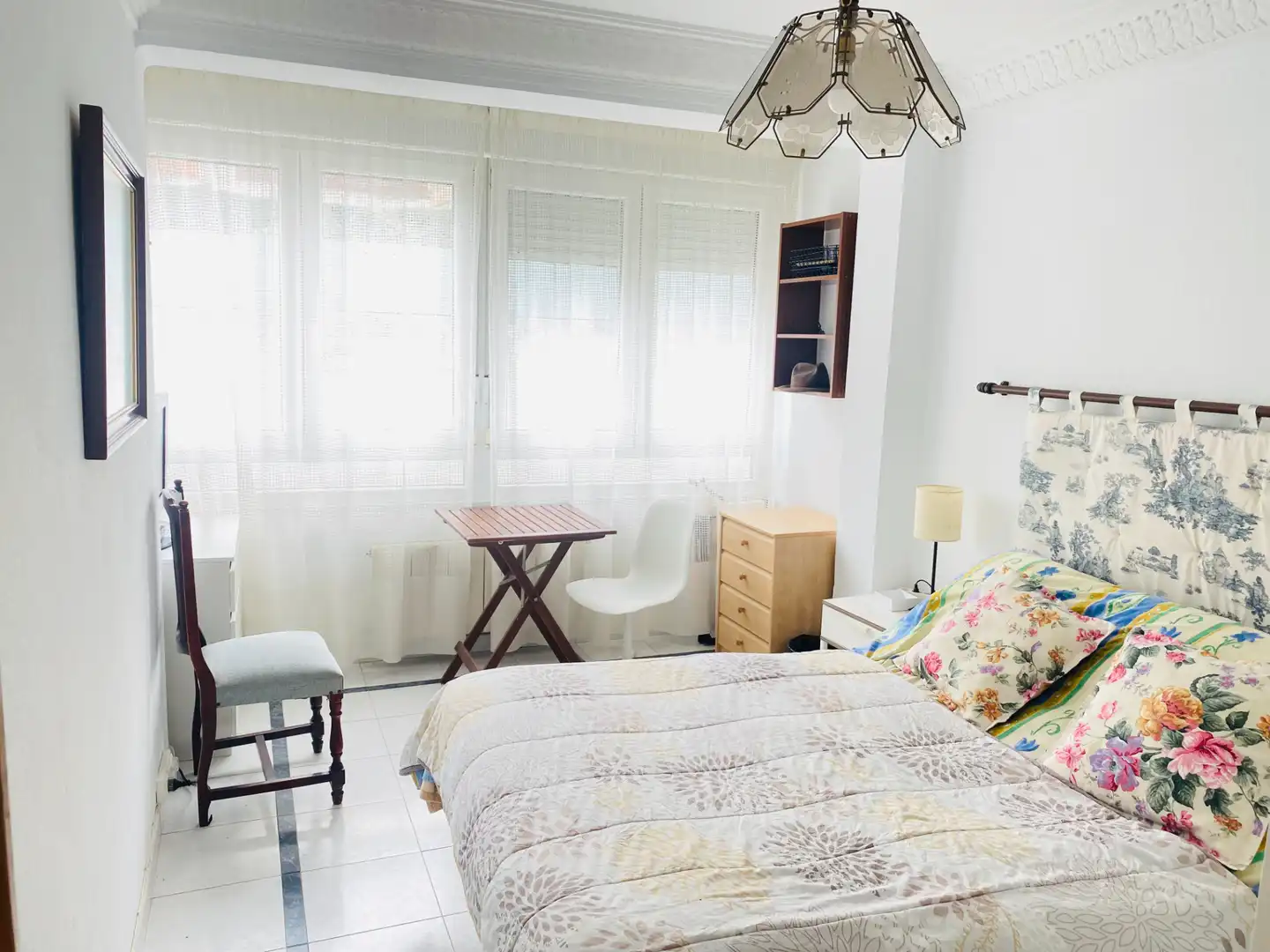 Habitación de Piso en venta en Santander con Calefacción, Parquet y Amueblado