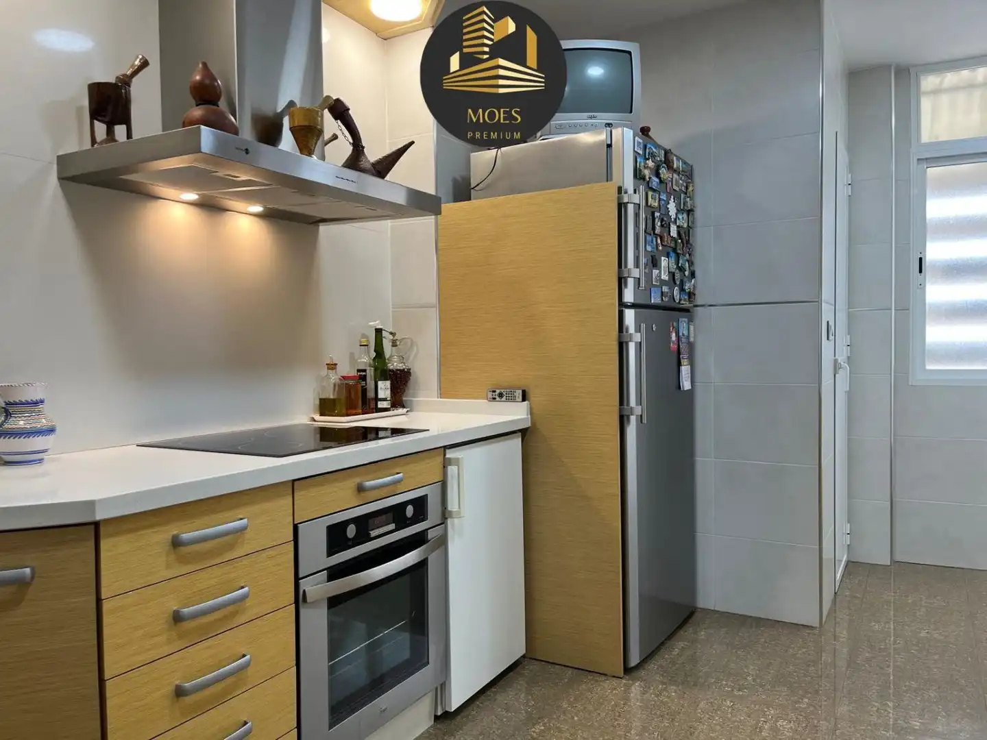 Piso con terraza en venta en Hospital, imagen 3