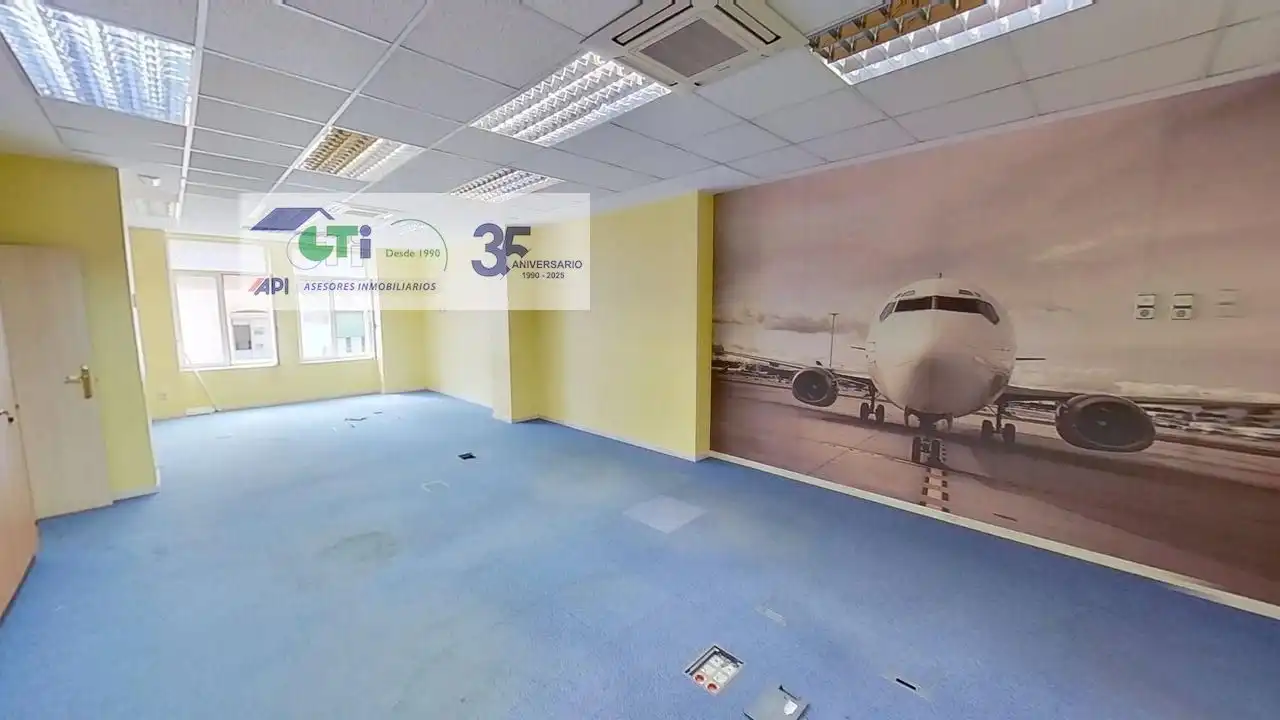 Office space to rent in CALLE ALFONSO, imagen 14