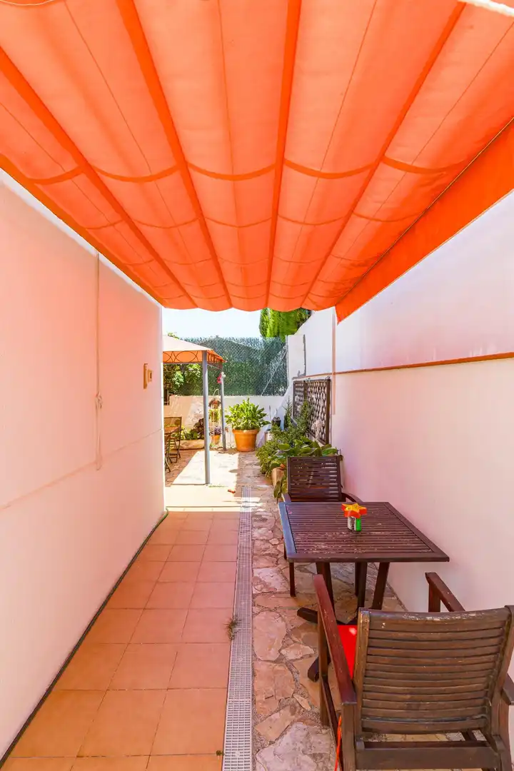 Terrace of Houses for sale in Molina de Segura  with Air Conditioner, Private garden and Terrace