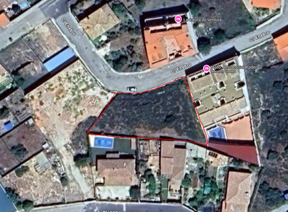 Residential for sale in Ruidera