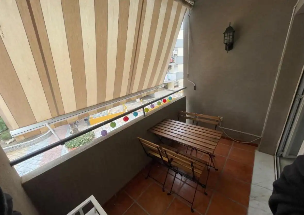 Wohnung zur Miete in Puerto de Estepona