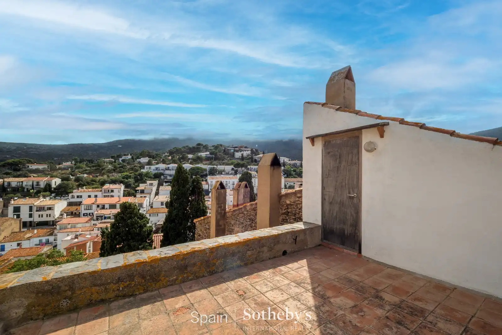 Terrassa de Casa o xalet en venda en Cadaqués amb Aire condicionat, Jardí privat i Terrassa