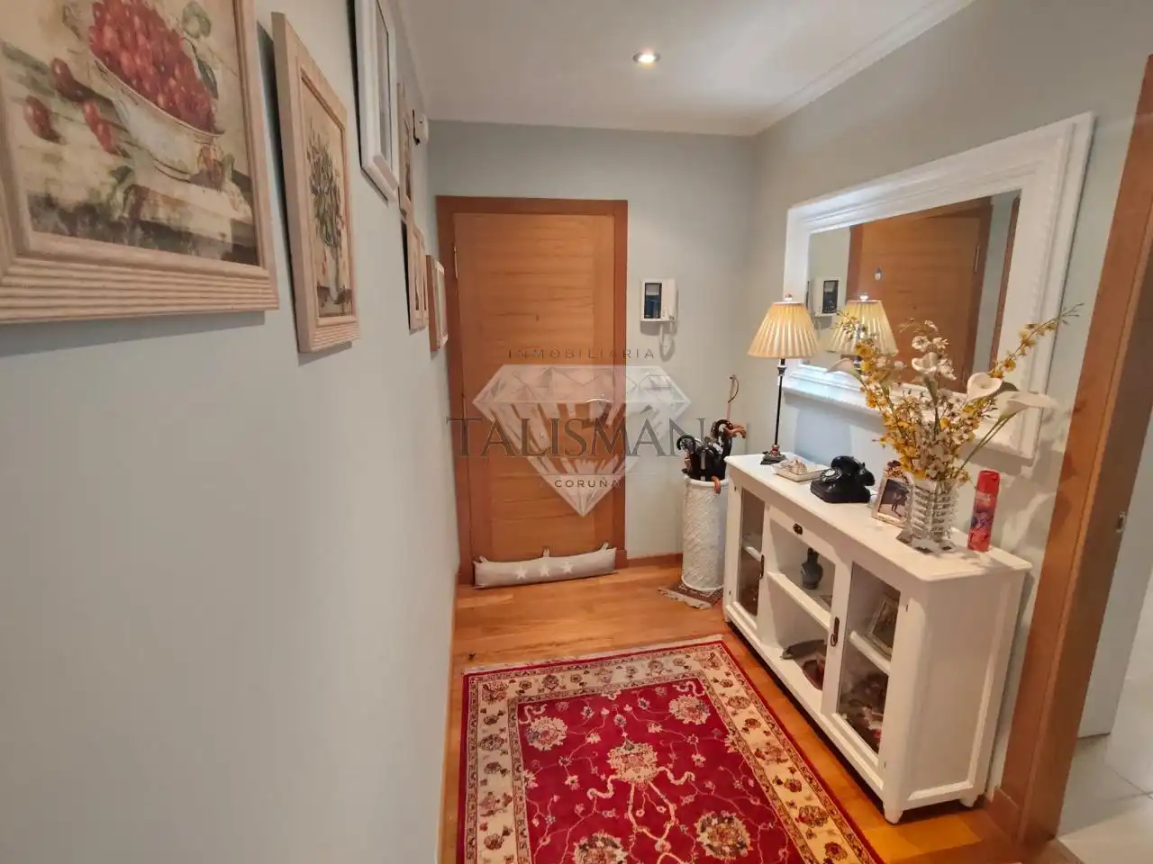 Piso en venta en Vilagarcía de Arousa con Calefacción, Parquet y Trastero
