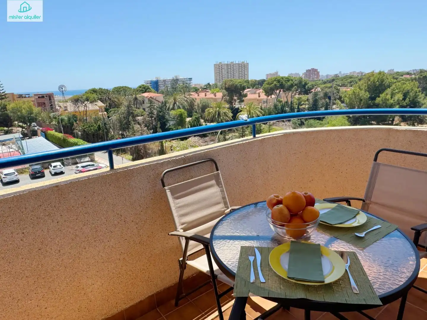 Apartamento con piscina en alquiler en Calle MAGRANER, DEL 7, imagen 75