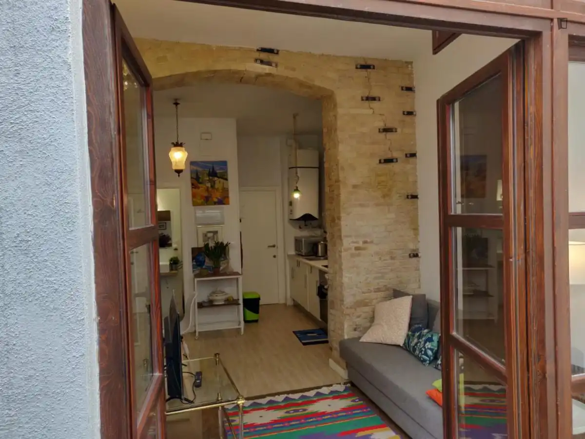 Wohnung zur Miete in El Cabanyal - El Canyamelar