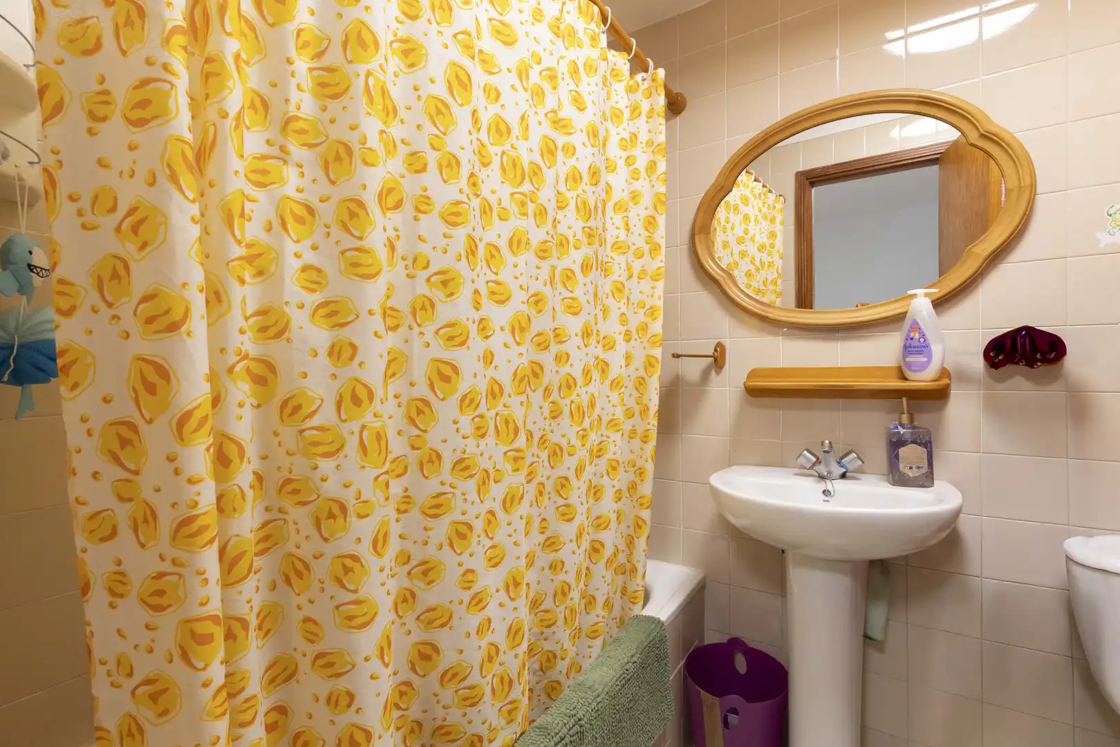 Baño de Dúplex en venta en Puerto de la Cruz con Jardín privado, Terraza y Trastero