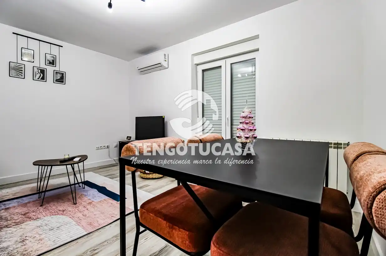 Dormitori de Pis en venda en Madrid amb Aire condicionat, Calefacció i Terrassa