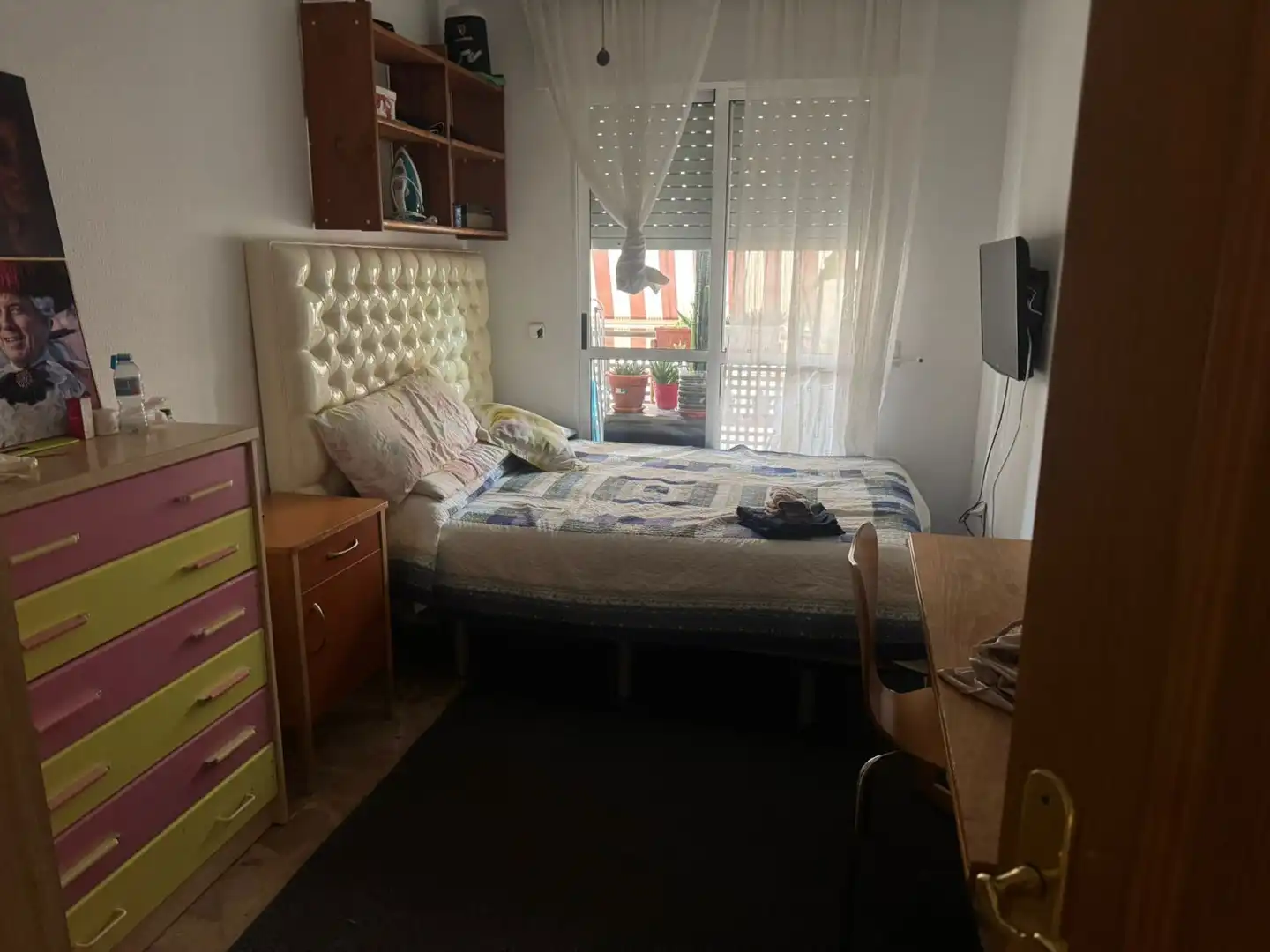 Dormitori de Pis en venda en Murcia amb Traster i Balcó