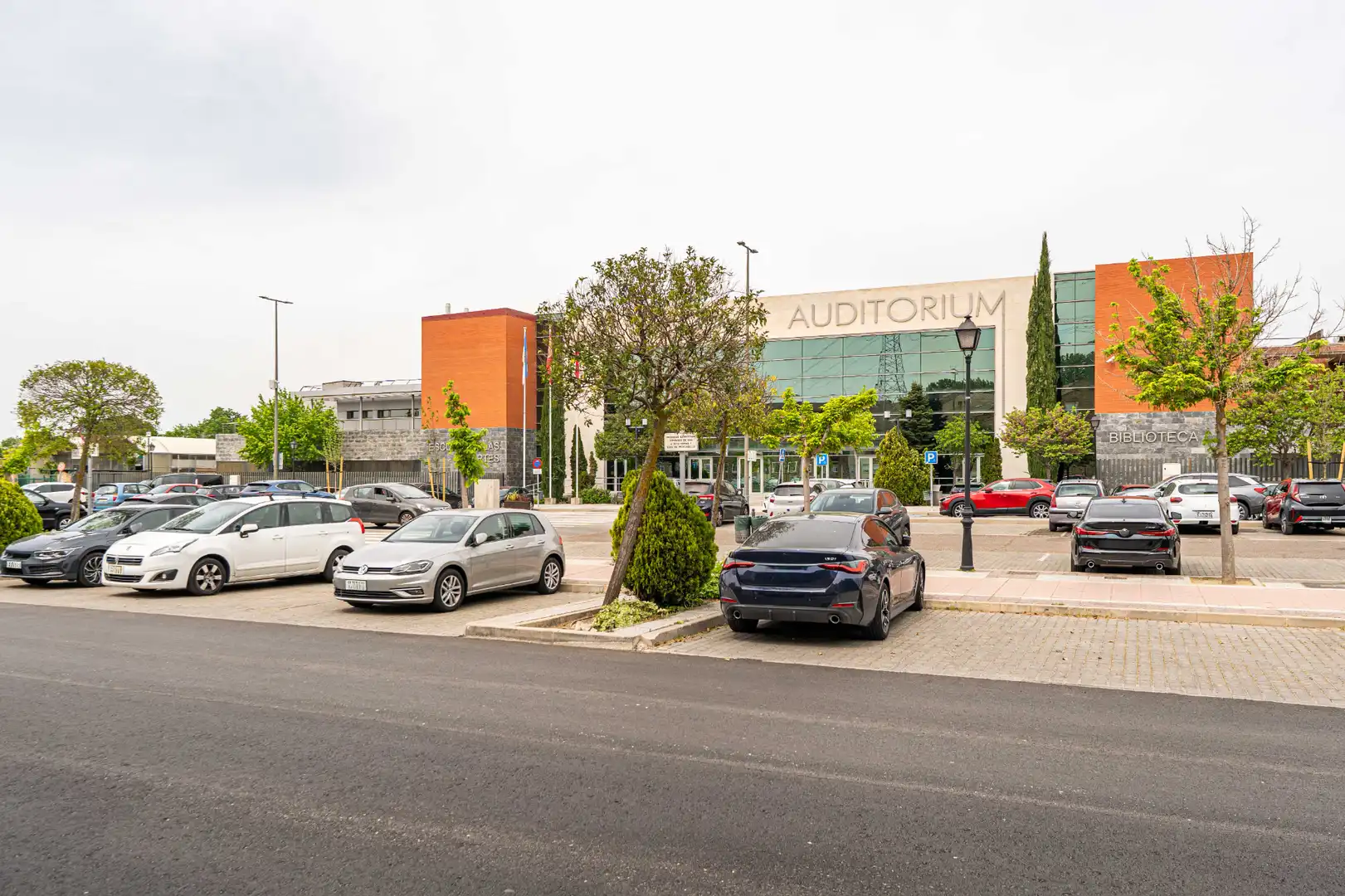 Vista exterior de Pis en venda en Arroyomolinos (Madrid) amb Aire condicionat, Calefacció i Traster