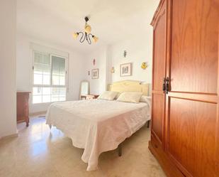 Bedroom of Flat for sale in Águilas  with Air Conditioner, Terrace and Balcony