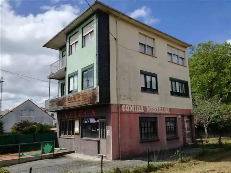 Local en venda a Avenida del 19 de Febrero, 134, A Malata - Catabois - Ciudad Jardín