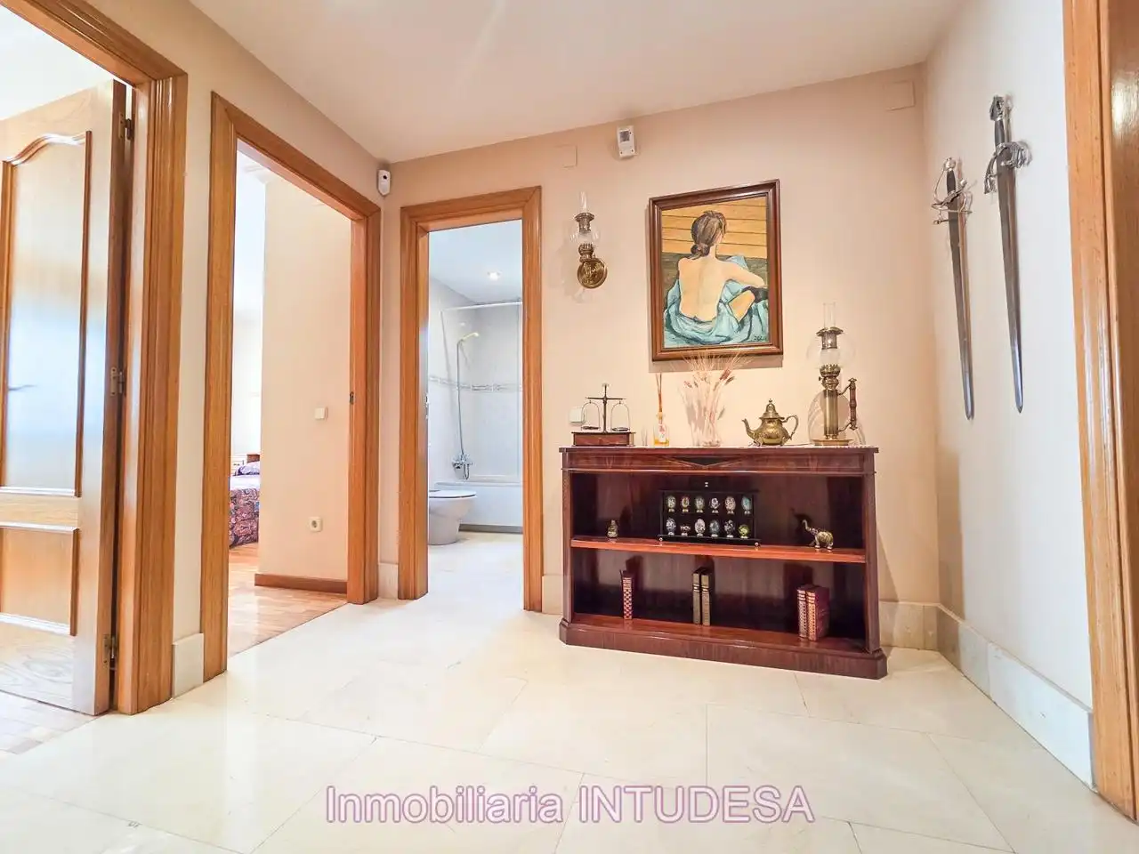 Casa o chalet en venta en Fontellas con Aire acondicionado, Calefacción y Jardín privado