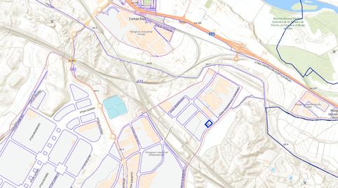 Photo 5 of Industrial land for sale in Calle Albardin, 13, Cartuja Baja,  Zaragoza Capital