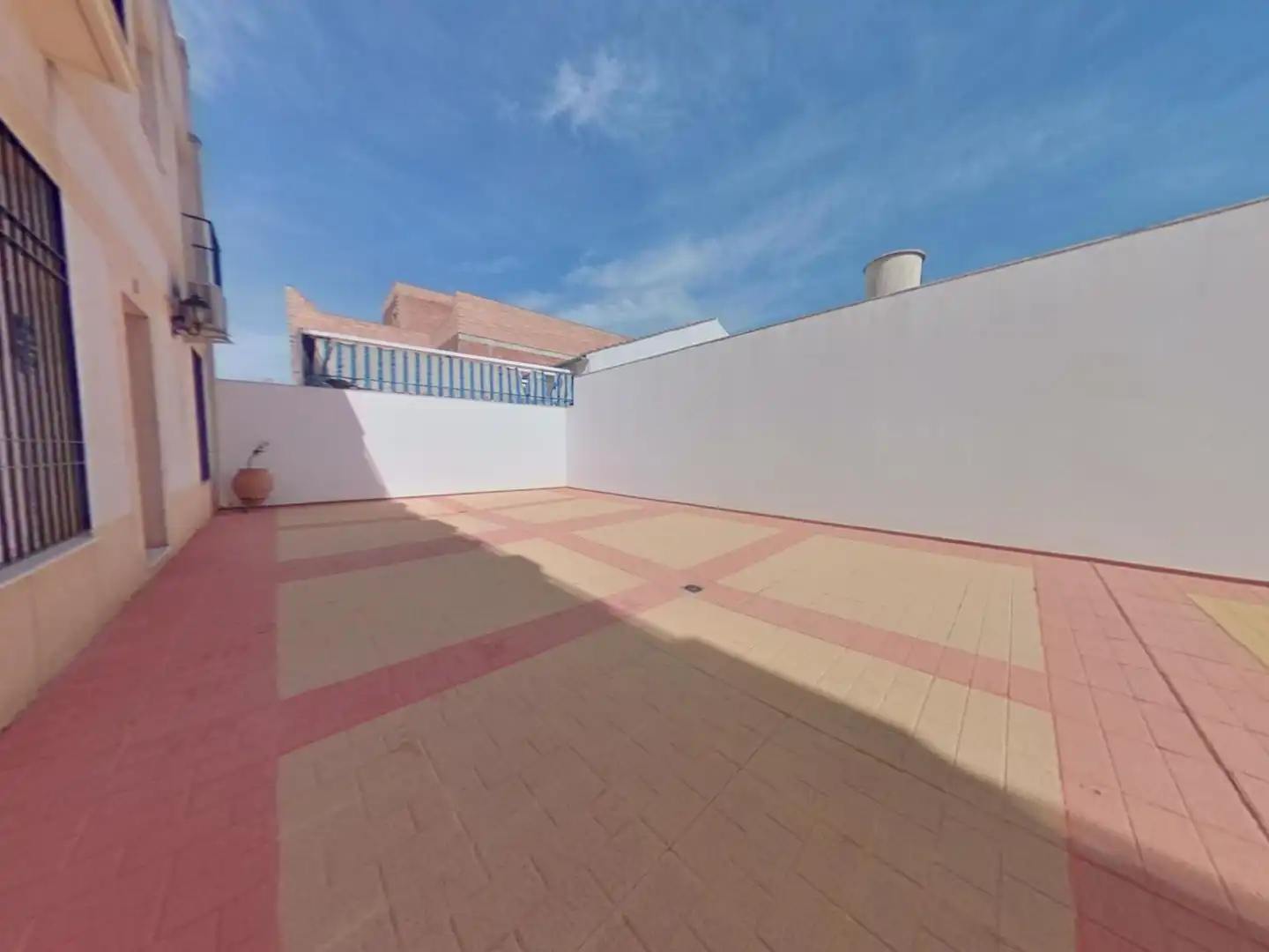 Terraza de Casa o chalet en venta en Montilla con Aire acondicionado, Calefacción y Terraza