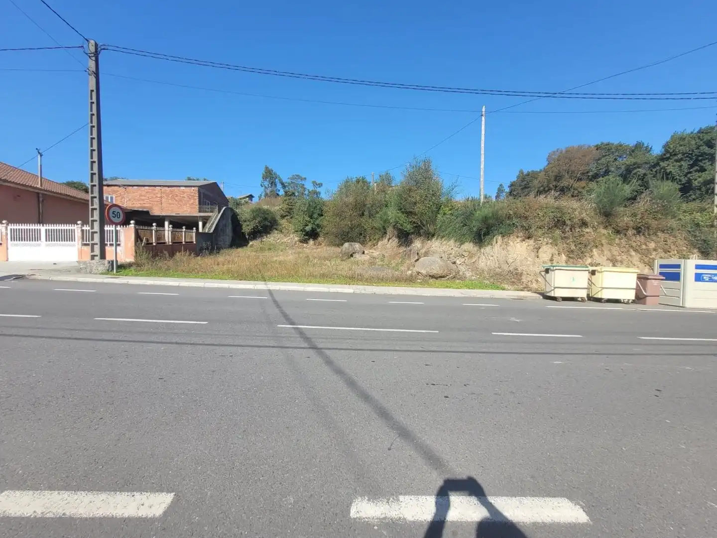 Terreno residencial en venta en Cerceda, imagen 6