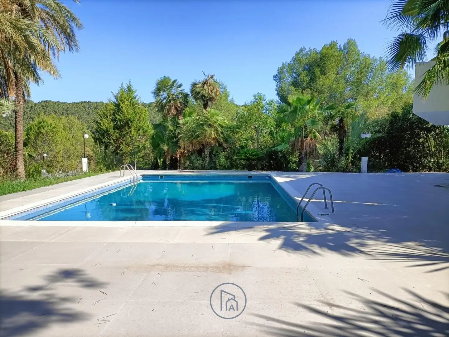 Piscina de Casa o chalet en venta en Chiva con Calefacción, Jardín privado y Terraza