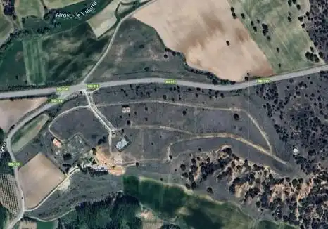 Terreny residencial en venda a Castillejo de Mesleón