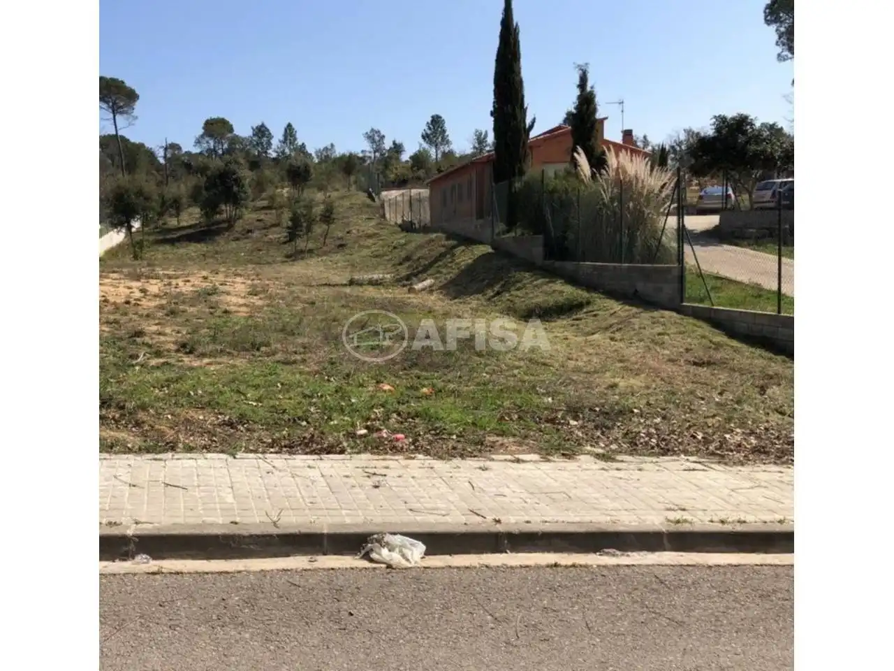 Residential land for sale in Sils, imagen 8