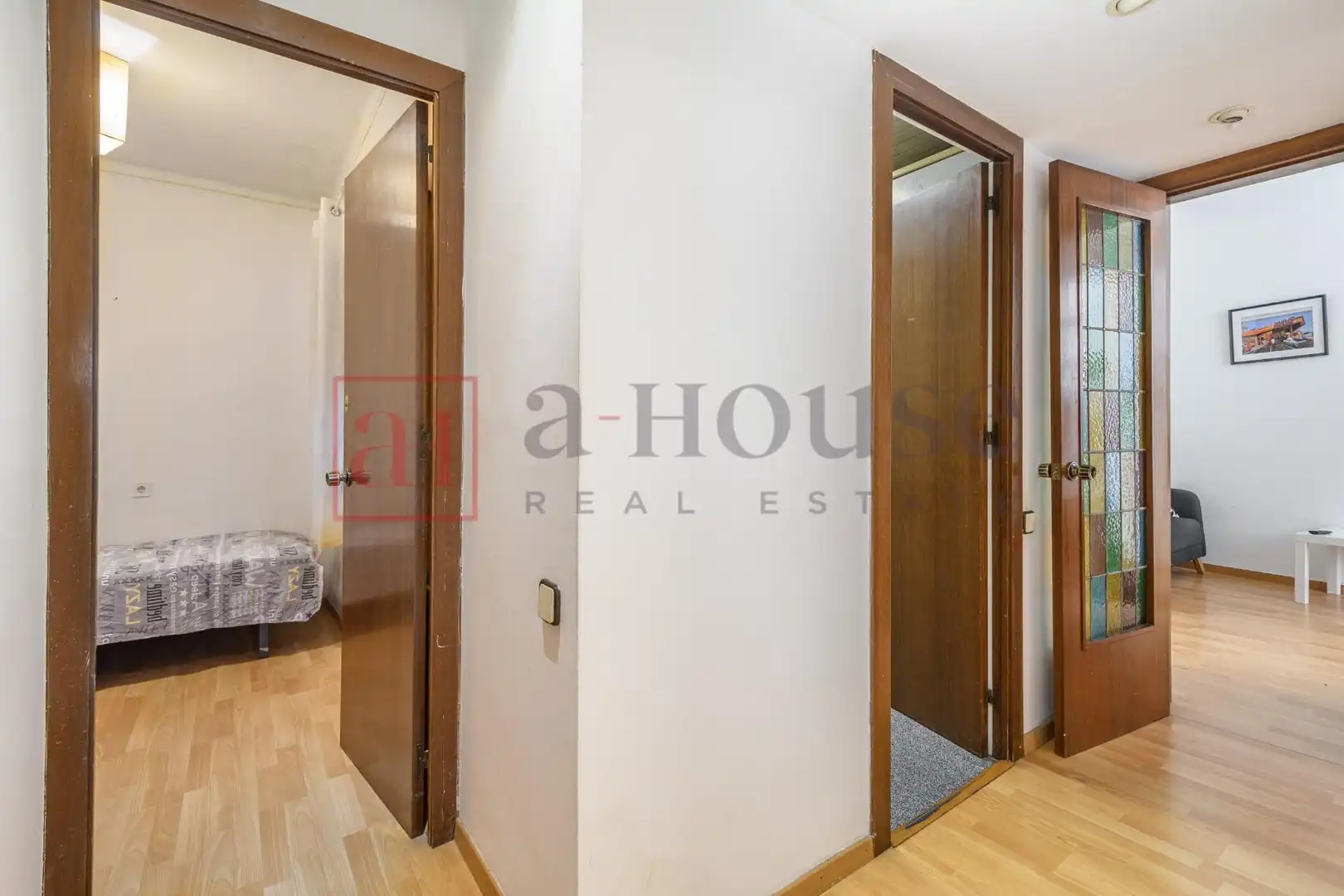 Piso en venta en Barcelona con Aire acondicionado, Calefacción y Parquet