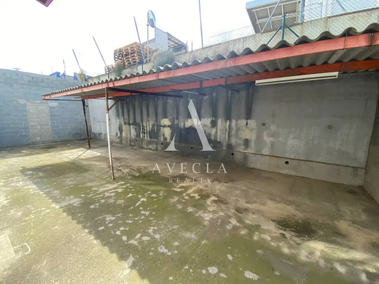 Nave industrial de alquiler en Bigues i Riells del Fai con Calefacción