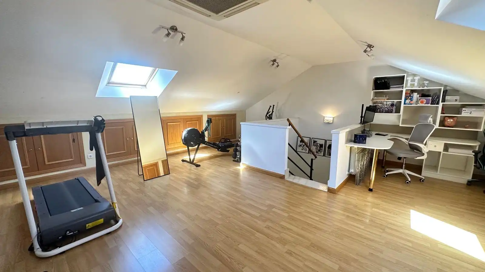 Detached homes for sale in Alcorcón  with Air Conditioner, Heating and Private garden
