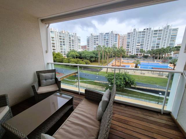 Piso en Alquiler en Playa de San Juan