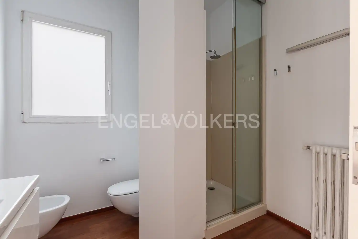 Baño de Ático en venta en Valencia con Aire acondicionado, Calefacción y Parquet
