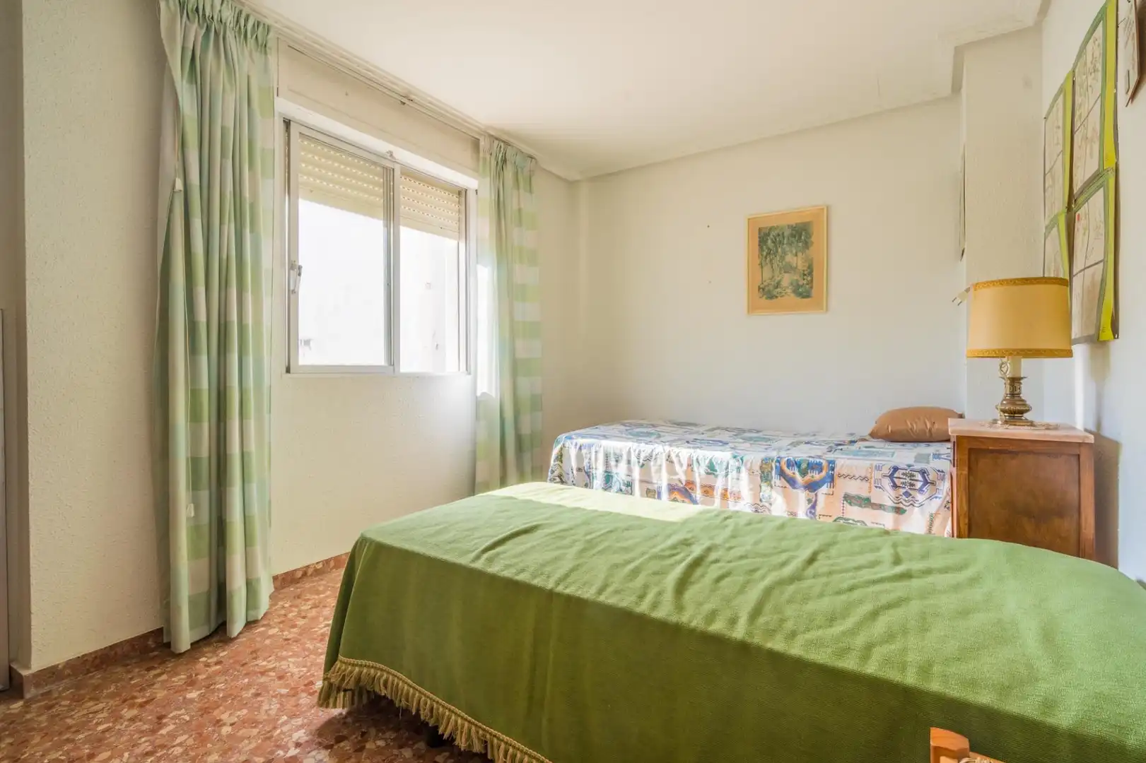 Habitación de Casa adosada en venta en Sagunto / Sagunt con Terraza
