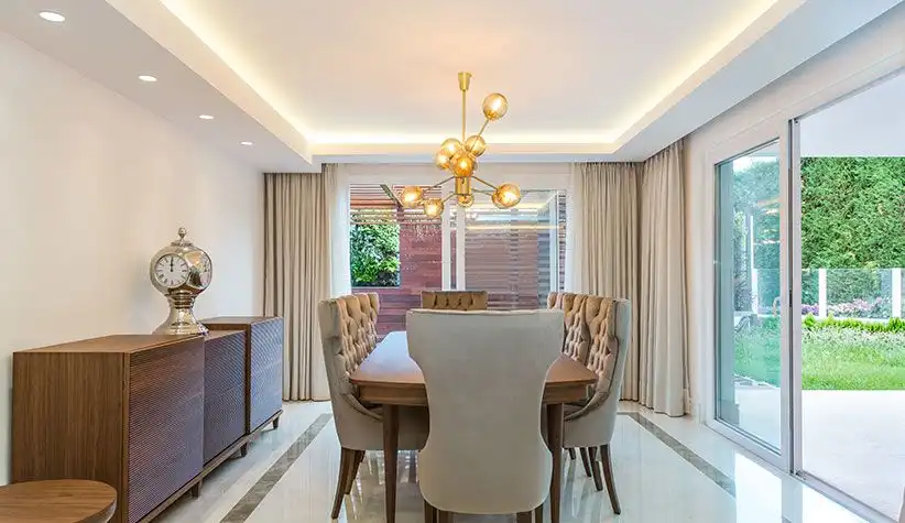 Villa con terrazza in vendita a Milla de Oro, imagen 7