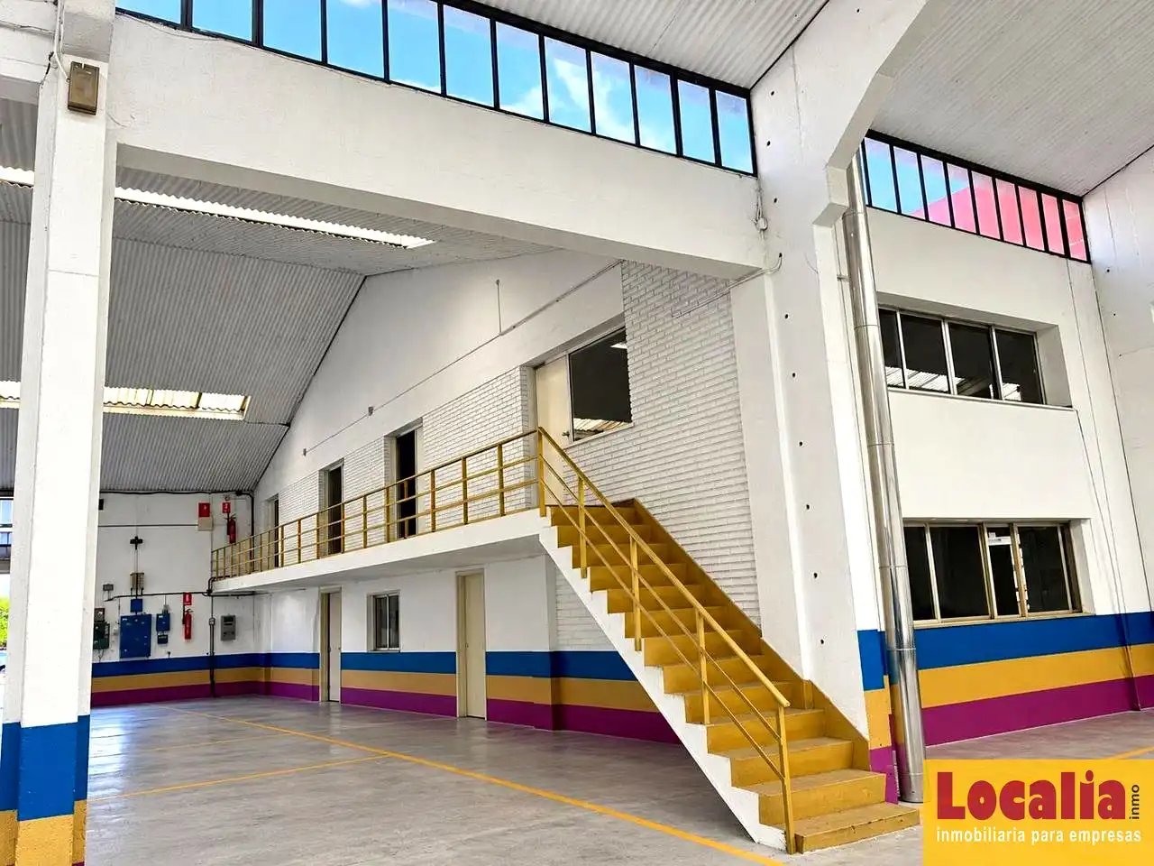 Nau industrial de lloguer a Polígono Argales, imagen 10