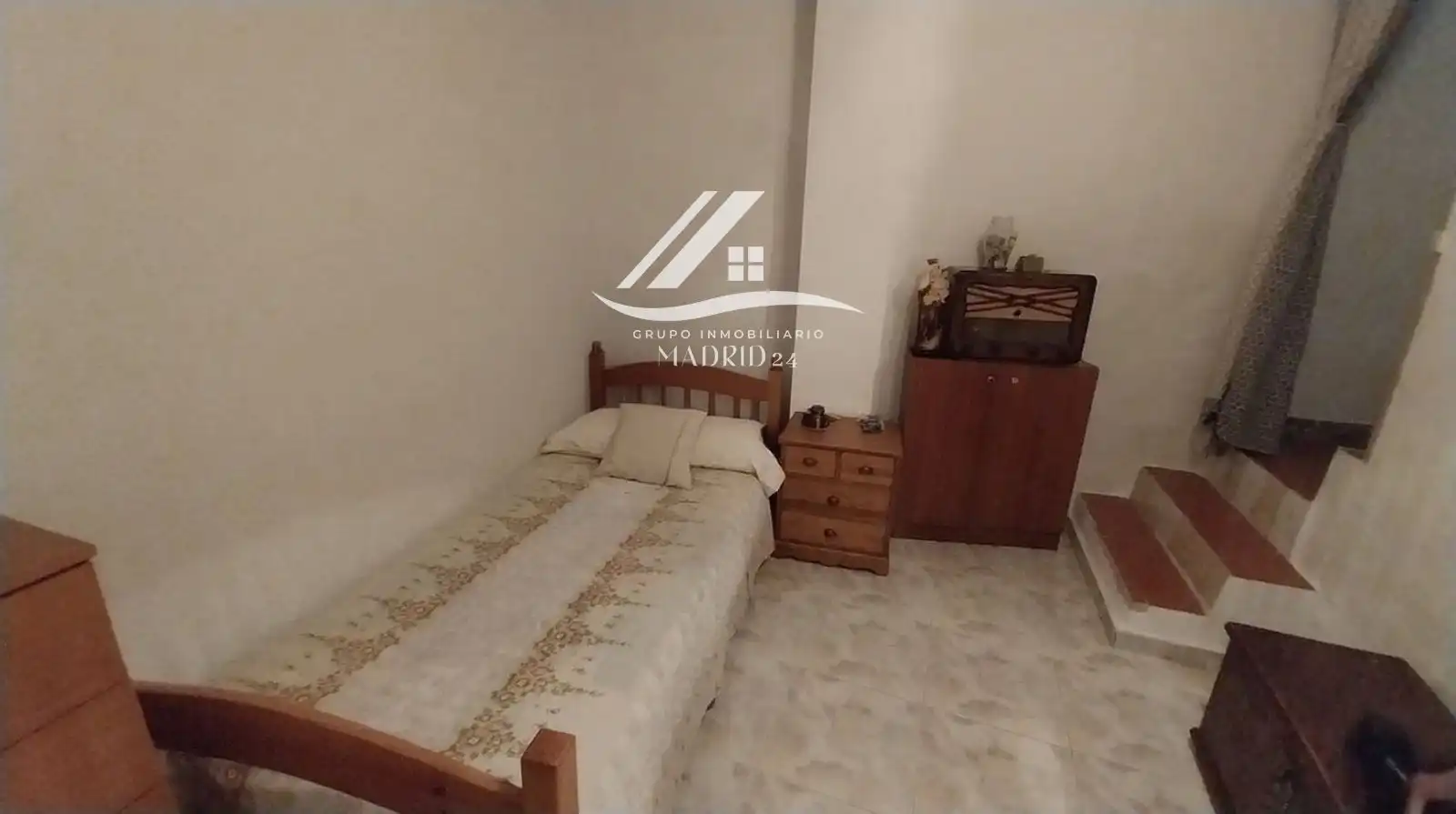 Dormitori de Casa adosada en venda en Alcalà de Xivert amb Aire condicionat, Calefacció i Terrassa