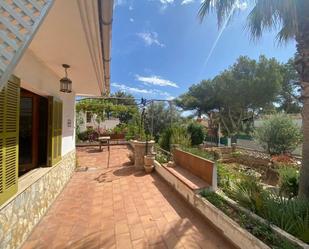 Exterior view of Country house for sale in Santa Margalida  with Private garden, Terrace and Storage room