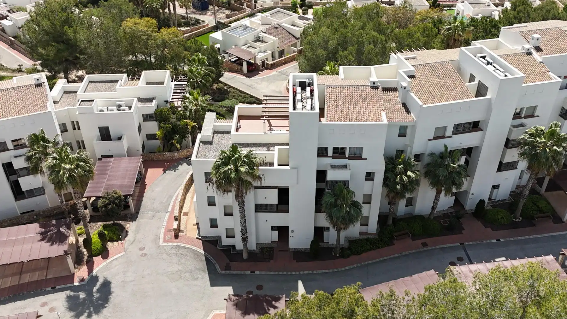 Penthouse with pool for sale in Orihuela Costa, imagen 48