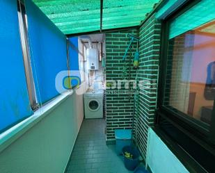 Balcony of Apartment for sale in Zamora Capital   with Heating, Parquet flooring and Terrace