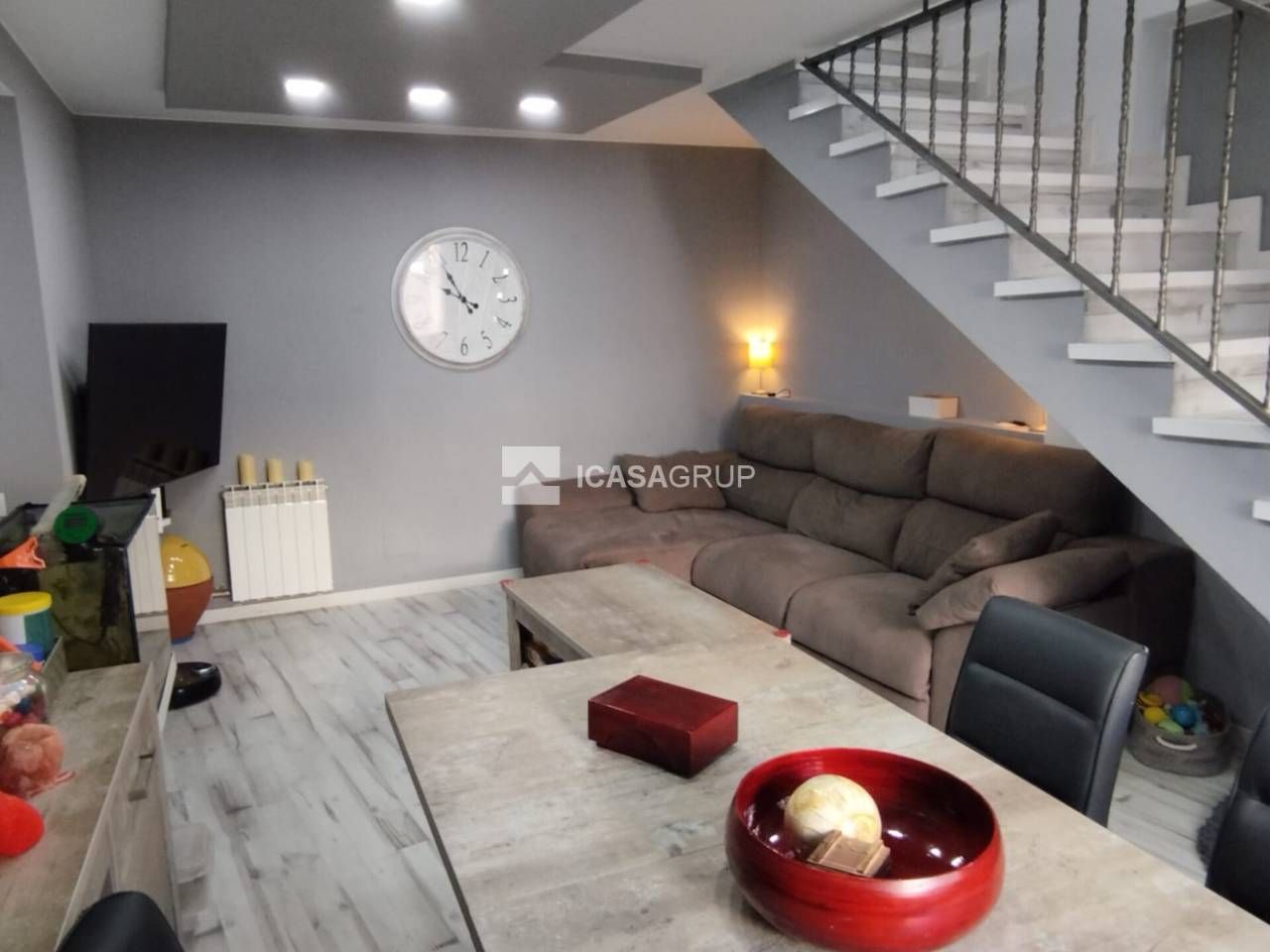 Dúplex en venta en Rubí con Aire acondicionado, Calefacción y Parquet