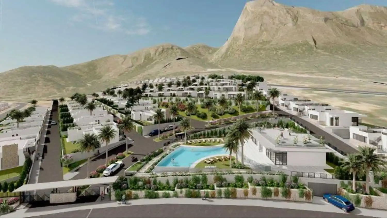 Chalet con piscina en venta en Avenida Balcón de Ponoig 43, imagen 30