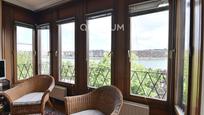 Living room of Flat for sale in Portugalete  with Heating and Private garden