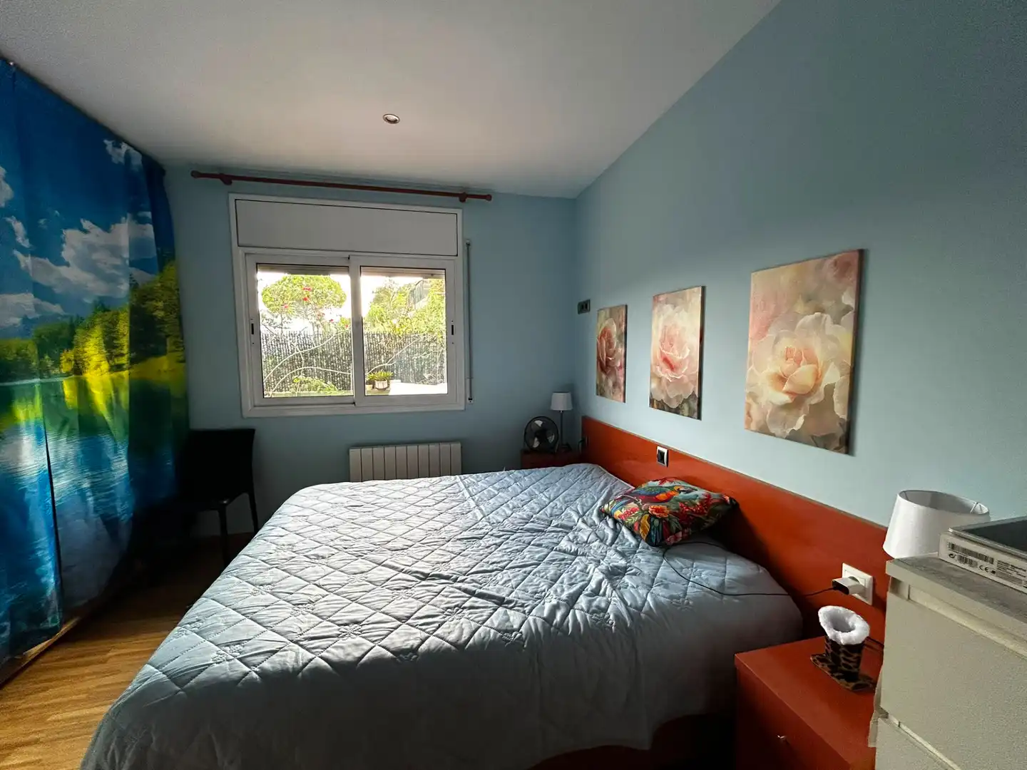 Dormitori de Casa o xalet en venda en Tordera amb Jardí privat i Terrassa