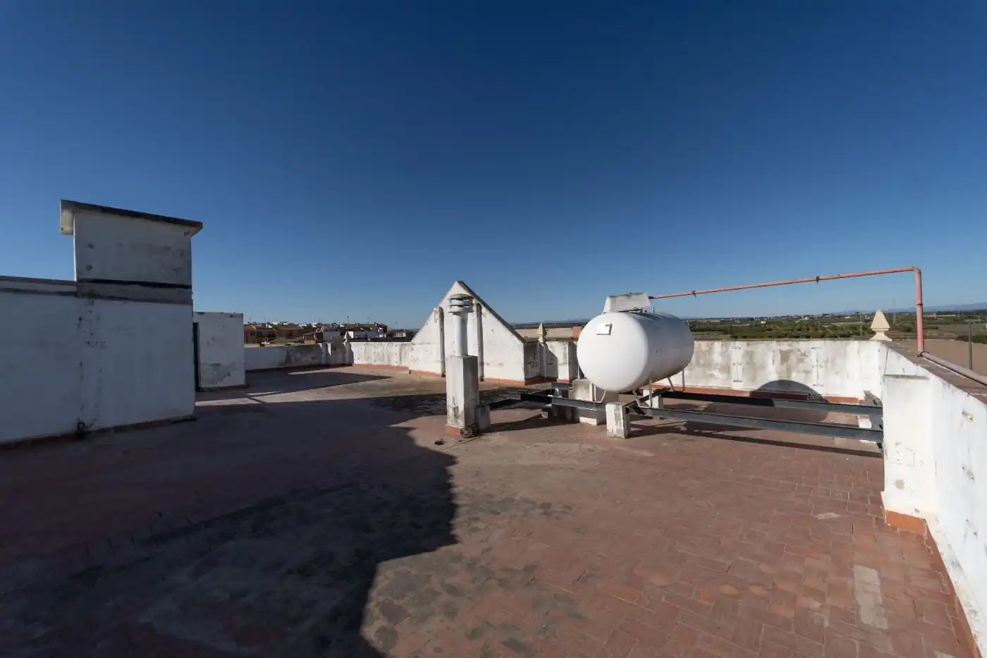 Nave industrial de alquiler en Emperador