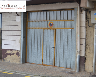 Exterior view of Garage for sale in Villarcayo de Merindad de Castilla la Vieja