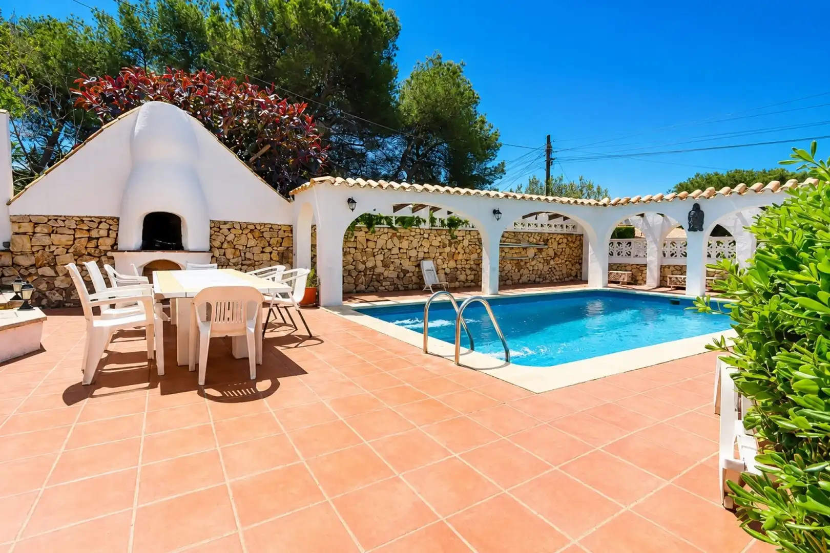 Casa amb piscina en venda a Portichol - Balcón al Mar, imagen 21