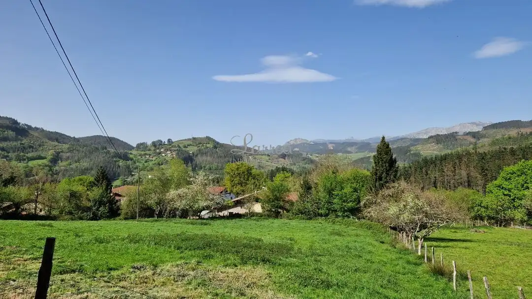 Terreny residencial en venda a Ipiñaburu Auzoa