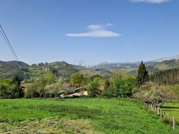 Wohnbaugrundstück zum Verkauf in Ipiñaburu Auzoa